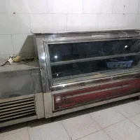 یخچال ویترینی