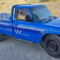 نیسان مدل ۴۰۲|خودرو سواری و وانت|توکهور, |دیوار