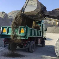 حمل نخاله و شن،ماسه مستقیم از معدن با برگه باسکول|خدمات حمل و نقل|محمدشهر, محمدشهر|دیوار