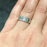 انگشترمردانه و انگشترزنانه زیبا|جواهرات|ساری, |دیوار