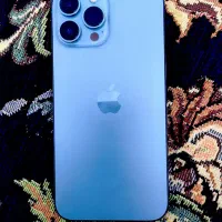 آیفون 13 پرومکس 256 سلامت کامل ریجستر