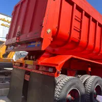 تریلی کمپرسی در حد صفر