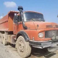 فروش بنز مایلر آلمانی سوپردار ۲۶۲۸ کمپرسی جفت