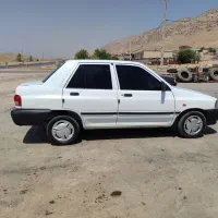 پراید مدل ۹۸