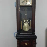 ساعت ایستاده سالم در حد نو