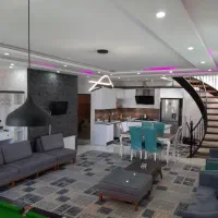 اجاره ویلا|اجارهٔ کوتاهمدت ویلا و باغ|رامجین, |دیوار