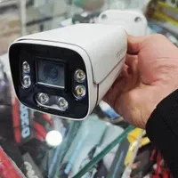 دوربین مداربسته،صدادار(فعال حتی در زمان قطعی برق)