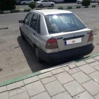 پراید ۱۴۱ نقره ای مدل ۸۷|خودرو سواری و وانت|ارومیه, |دیوار