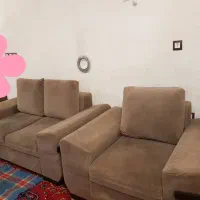 مبل ۷نفره|مبلمان خانگی و میز عسلی|شیراز, قصرالدشت|دیوار