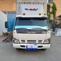 ایسوزو مسقف مدل ۹۰   ۸تن قیمت ۲/۷۰۰