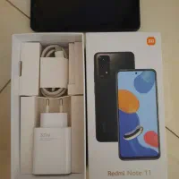 شیائومی REDMI NOTE 11 ، حافظه 128 گیگ ، در حد
