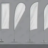 چاپ پرچم ساحلی فقط ۳۷۰ت (جهان پرچم)