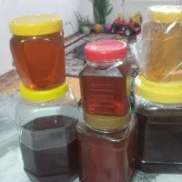 عسل طبیعی