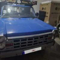 وانت نیسان ۱۴۰۱ کم کار