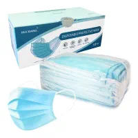 فروش عمده ی ماسک سه لایه جراحی مستقیم از تولیدی