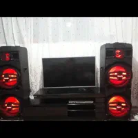 اسپیکر  مکسیدر|سیستم صوتی خانگی|پاکدشت, پاکدشت (مامازند)|دیوار