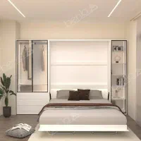 دکوراسیون تخت تاشو