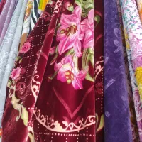 پتو دونفره باغملک|رختخواب، بالش، پتو|ایذه, |دیوار