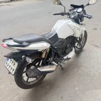 آپاچی مدل ۱۳۹۳|موتورسیکلت|کرج, شهرک یاس شمالی|دیوار