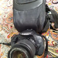 دوربین حرفه ای canon