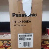 ویدئو پروژکشن پاناسونیک|تلویزیون و پروژکتور|کازرون, |دیوار