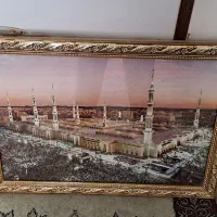 تابلو شب نما و چراغدار،مسجد الرسول