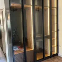 کمددیواری وکلوزت های حرفه ای به صورت اقساط بدون چک