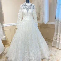 لباس عروس سایز 36-38