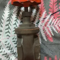 شیر فلکه ۲اینچ برنج|مصالح و تجهیزات ساختمان|رودسر, |دیوار