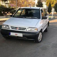 پراید مدل ۸۵ مرتب