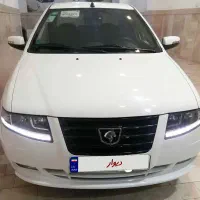 سمند سورن پلاس Ef 7