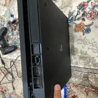 Ps4 slim|کنسول، بازی ویدئویی و آنلاین|تهران, نظام‌آباد|دیوار