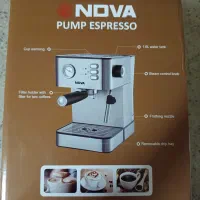 قهوه ساز NDVA.  160 بیست بار|سماور، چای‌ساز، قهوه‌ساز|کازرون, |دیوار