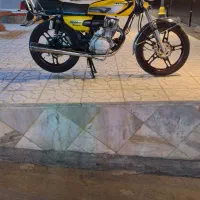 موتور سیکلت همتاز 200 مدل 1402