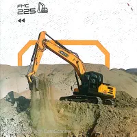 بیل ۲۲۵ و لودر ۵ تن فردا ماشین با شرایط|خودرو سنگین|شهرضا, |دیوار