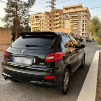 پژو 207 اتوماتیک مدل 98 کم کار|خودرو سواری و وانت|یزد, |دیوار