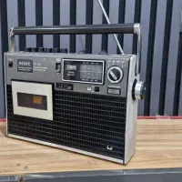 رادیو ضبط SONY اصل ژاپن اف ام دار
