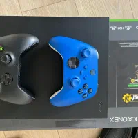 Xbox one X 1TB|کنسول، بازی ویدئویی و آنلاین|تهران, زعفرانیه|دیوار