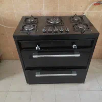 گاز استیل رو میزی