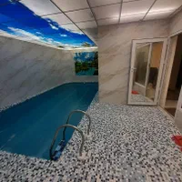 ویلا استخردار دو خوابه همراه سیستم صوتی|اجارهٔ کوتاه‌مدت ویلا و باغ|رامسر, |دیوار