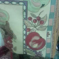 تستر ، رو بالشتی ، پادری ، روفرشی ، پرده حریر سفید|حراج|تربت‌حیدریه, شهید بهشتی|دیوار