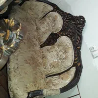 با سلام یک دست مبل ۹ نفری و یک دست ۷ نفره