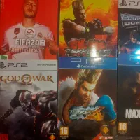 بازی پلی استیشن ۲ سونی ۲|کنسول، بازی ویدئویی و آنلاین|تبریز, |دیوار