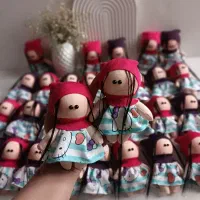 عروسک های یلدایی|صنایع دستی و سایر لوازم تزئینی|شیراز, نصر|دیوار