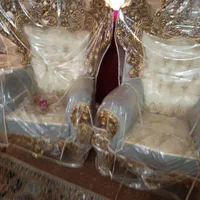 مبل سلطنتی|مبلمان خانگی و میز عسلی|زابل, |دیوار