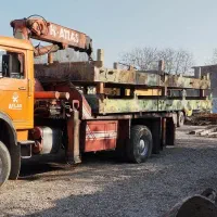 خدمات جرثقیل کفی سبک و سنگین|خدمات حمل و نقل|قزوین, |دیوار