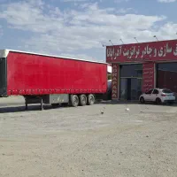 کانتینر چادری- سبد کانتینری