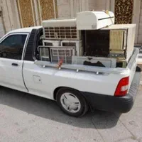 فروش و خرید خریدار کولرهای سخته سالم درب منزل|کولر گازی و فن‌کوئل|بندرعباس, |دیوار