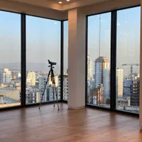 ۳۵۰متر تک واحدی مدرن+۳۰متر تراس