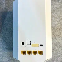 مودم وای فای ZLT X28 5G کارتن دار گیمینگ|مودم و تجهیزات شبکه|بندر امام خمینی, |دیوار